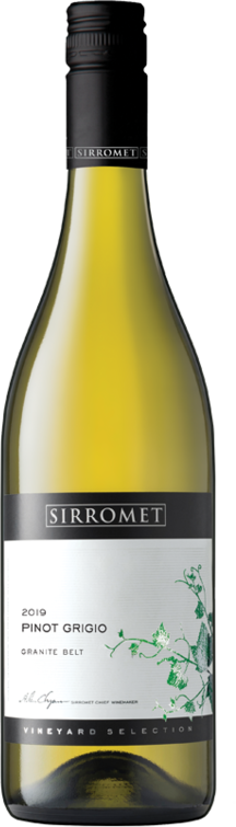 Sirromet V/S Pinot Grigio 750ML
