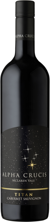 Alpha Crucis Titan Cabernet Sauvignon 750ML