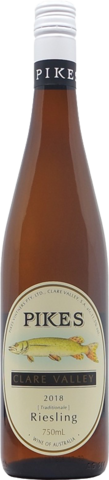 null Pikes Clare/Vly Riesling 750ML