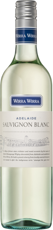 Wirra Wirra Adelaide Sauvignon Blanc  750ML