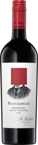 St Hallet Blockhead Grenache Shiraz 750ML