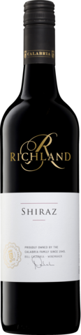 null Richland Shiraz 750ML