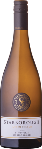 Starborough Pinot Gris 750ML