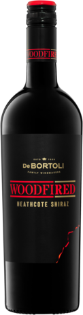 De Bortoli Woodfired Shiraz 6X750ML