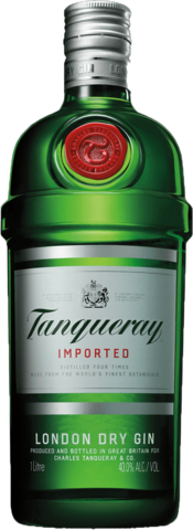 Tanqueray Gin 1LT
