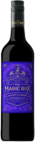 The Magic Box Cabernet Sauvignon 750ML