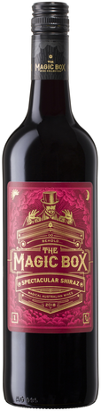 The Magic Box Pepperbox Shiraz 750ML