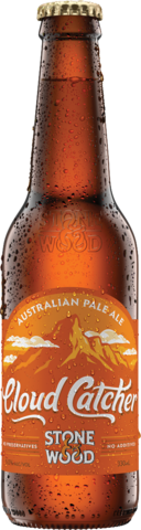 Stone & Wood Cloudy Pale Ale Btl 1X330ML