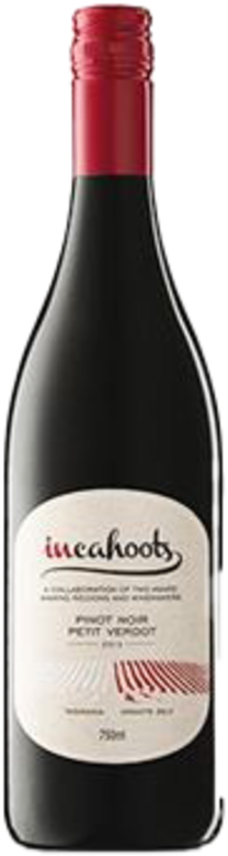 Incahoots Pinot Noir Petit Verdot 750ML