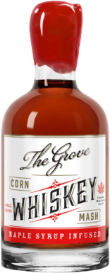 Grove Distillery Corn Mash Maple Whiskey 350ML