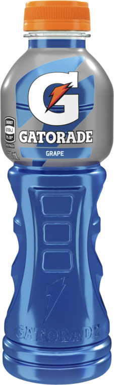 Gatorade Fierce Grape 600ML