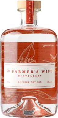 Farmers Wife Autumn Dry Gin 700ML