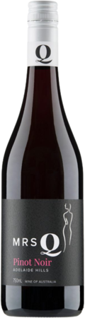 Mrs Q Pinot Noir 750ML