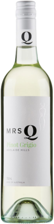 Mrs Q Pinot Grigio 750ML