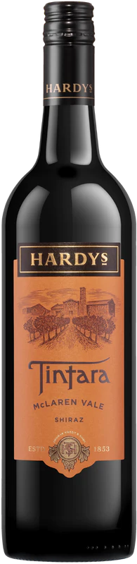null Hardys Tintara McLaren Vale Shiraz 750ML