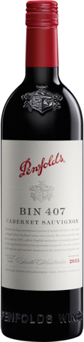 Penfolds Bin 407 Cabernet Sauvignon 14 750ML