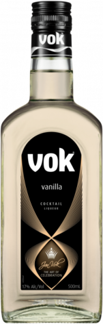 Vok Vanilla 500ML