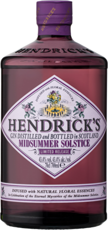 Hendricks Midsummer Solstice Gin 700ML