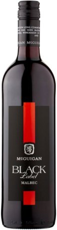 McGuigan Black Label Malbec 750ML