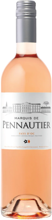 Marquis De Pennautier Rose 750ML