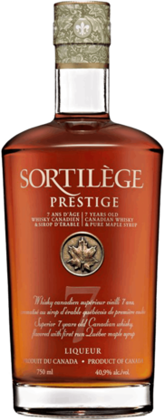 Sortilege Prestige Whisky 7YO 700ML