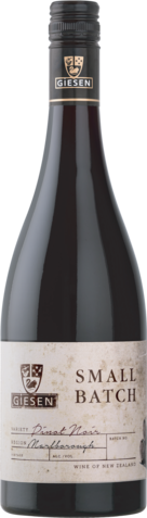 Giesen Small Batch Pinot Noir 750ML