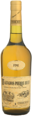 Pierre Huet Calvados Fine 2YO 350ML