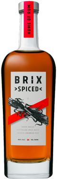 Brix Spiced Rum 700ML