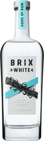 Brix White Rum 700ML