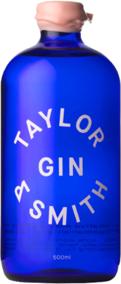 Taylor & Smith Gin 500ML