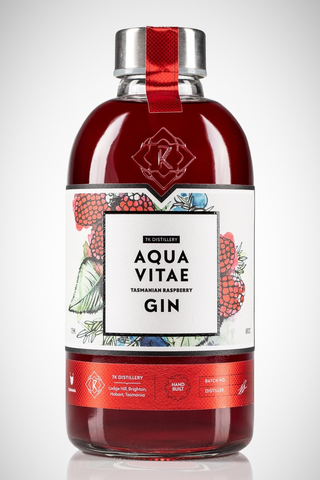 7K Distillery Tasmanian Raspberry Gin 725ML