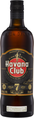 Havana Anejo 7 Anos 700ML