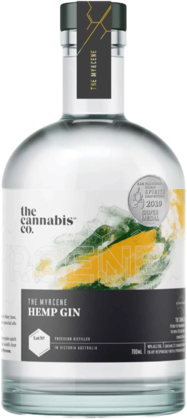 The Myrcene Hemp Gin 40% 700ML
