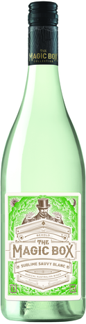 The Magic Box Sauvignon Blanc  750ML