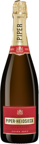 Piper Heidsieck Cuvee Brut NV 750ML