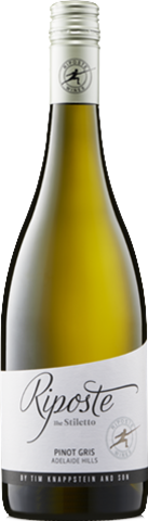 Riposte The Stiletto Pinot Gris 750ML