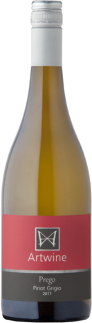 Artwine Prego Pinot Grigio 750ML