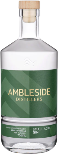 Ambleside Distillers Small Acre Gin 700ML