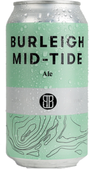 Burleigh Mid Tide Can 1X375ML