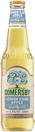 Somersby Low Carb Bottle 6X330ML