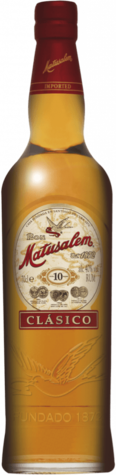 Matusalem Clasico Rum 700ML