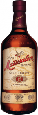 Matusalem 15 Gran Reserve Rum 700ML