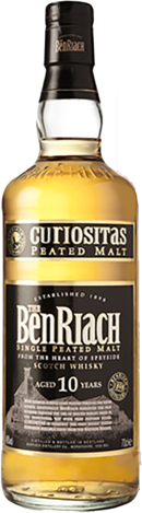 Benriach Curiositas 10YO 700ML