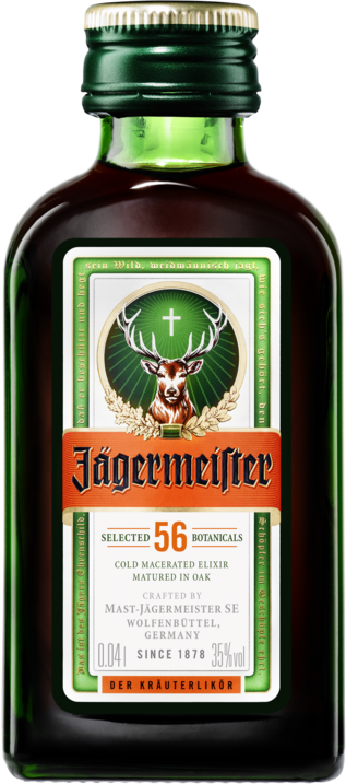 Jagermeister 40ML