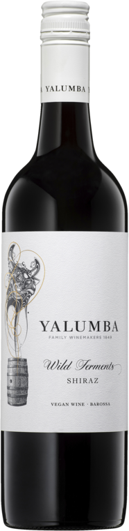 Yalumba Wild Ferment Barossa Shiraz 750ML