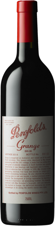 Penfolds Grange 2014 750ML