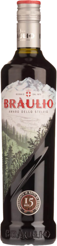 Braulio Bormio Amaro Alpino 700ML
