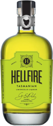 Hellfire Bluff Limoncello 700ML