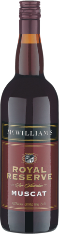 null McWilliams Royal Reserve Brown Muscat 750ML