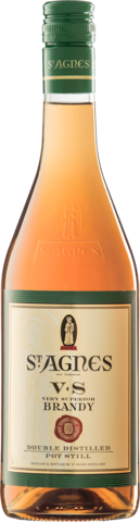 St Agnes Brandy VSOP 5YO 700ML